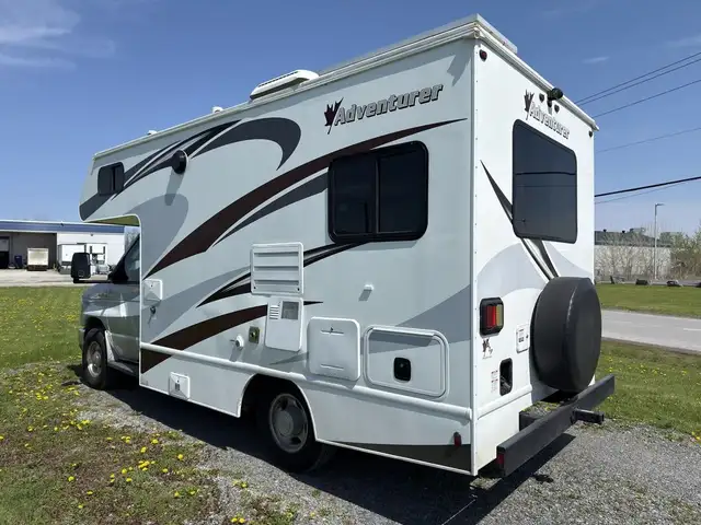 2018 Adventurer 19RD Motorisé classe C 2018 ALP Adventurer 19RD in RVs & Motorhomes in Lanaudière - Image 4