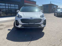 2022 Kia Sportage EX Snow White Pearl *PANORAMIC ROOF*, *BLUETOOTH*, *CLEAN CARFAX REPORT*, *LANE DE... (image 6)