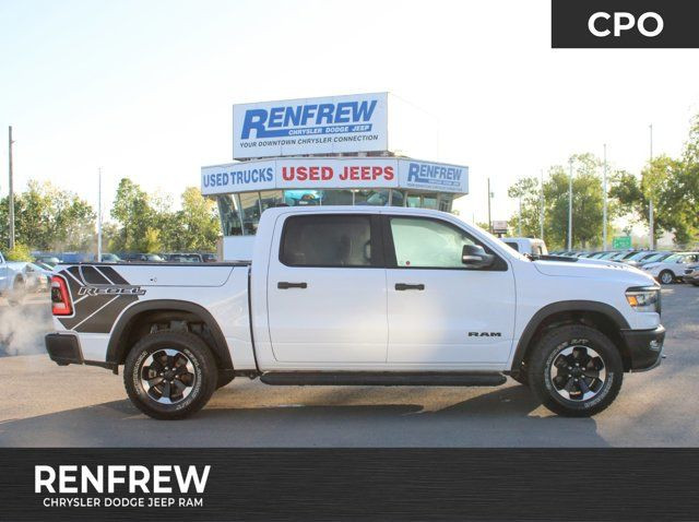 2022 Ram 1500 Rebel in Cars & Trucks in Calgary