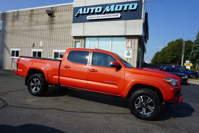 2018 Toyota Tacoma in Cars & Trucks in Oakville / Halton Region