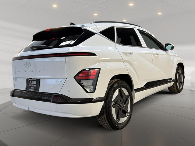 2024 Hyundai Kona EV ULTIMATE CUIR TOIT NAV in Cars & Trucks in Laval / North Shore - Image 4