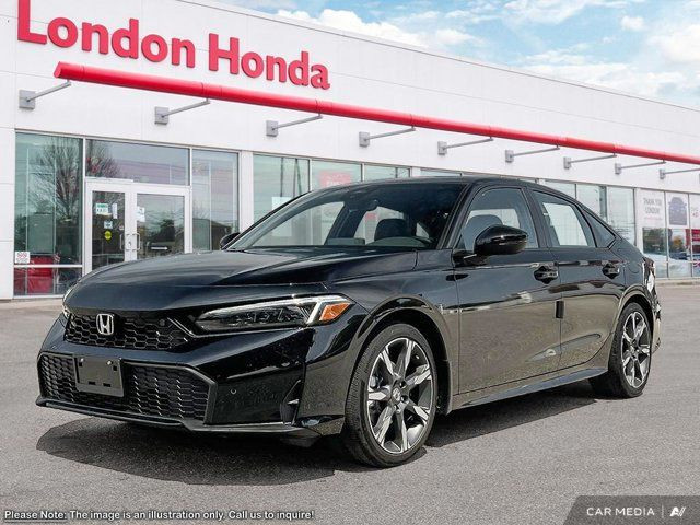 2025 Honda Civic Sedan Hybrid Sport Touring in Cars & Trucks in London