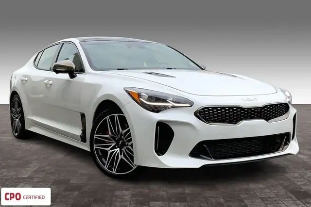 2022 Kia Stinger GT ELITE AWD62863217064833121