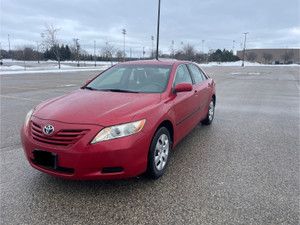 2007 Toyota Camry LE