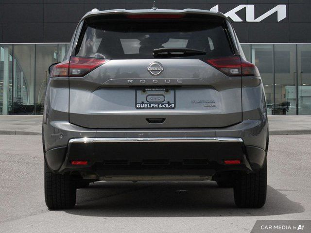 2024 Nissan Rogue Platinum | Turbo | Pano Sunroof in Cars & Trucks in Guelph - Image 4