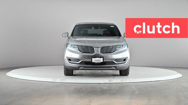2016 Lincoln MKX Reserve AWD w/ Nav, Heated Front Seats, Rearvie in Cars & Trucks in City of Toronto - Image 3