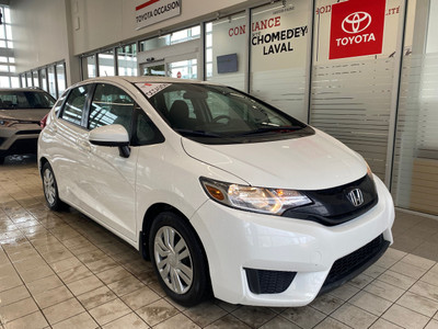 2015 Honda Fit LX Bluetooth Camera Sieges Chauffants Frais de RD