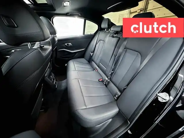 2020 BMW 3 Series 330i xDrive AWD w/ Apple CarPlay, Heated Front in Cars & Trucks in Bedford - Image 19