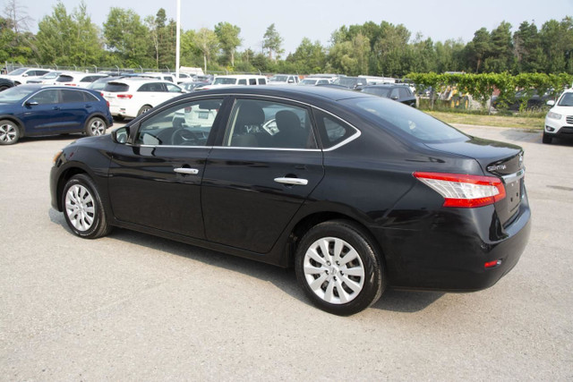 2015 NISSAN SENTRA S/SV/SR/SL in Cars & Trucks in Oshawa / Durham Region - Image 3