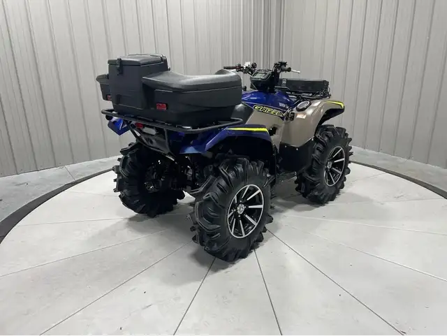 2023 YAMAHA GRIZZLY 700 EPS SE (FINANCING AVAILABLE) in ATVs in Strathcona County - Image 11