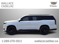 Year: 2023 Make: Cadillac Model: Escalade Trim: SPORT with Onyx & Driver Assist Packages Drive Type:... (image 8)