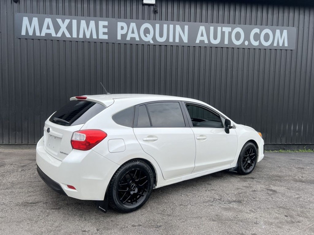 2014 Subaru Impreza 2,0i avec groupe tourisme in Cars & Trucks in Saint-Hyacinthe - Image 2