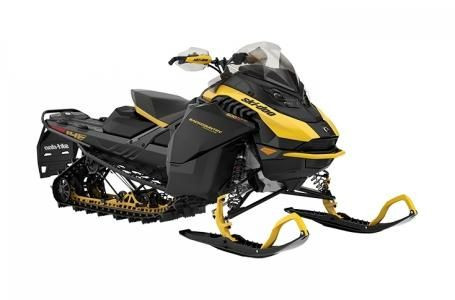 2024 Ski-Doo Backcountry Adrenaline 600R E-TEC® 146 2.0 in Snowmobiles in Thunder Bay
