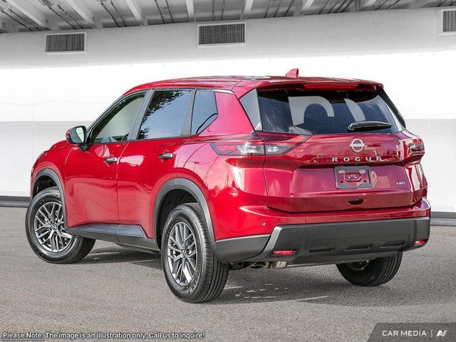 2025 Nissan Rogue in Cars & Trucks in Grande Prairie - Image 4