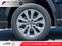 Blueprint 2024 Toyota RAV4 Limited AWD! Navigation / Leather / Sunroof / Power Front Seats / Push Bu... (image 4)