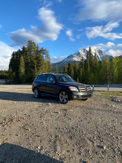 2011 Mercedes-Benz GLK Basic