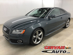 2011 Audi A5 2.0L Premium AWD Mags Cuir/Suède Toit