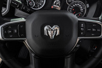 This Ram 1500 has a dependable Gas/Electric V-6 3.6 L/220 engine powering this Automatic transmissio... (image 8)