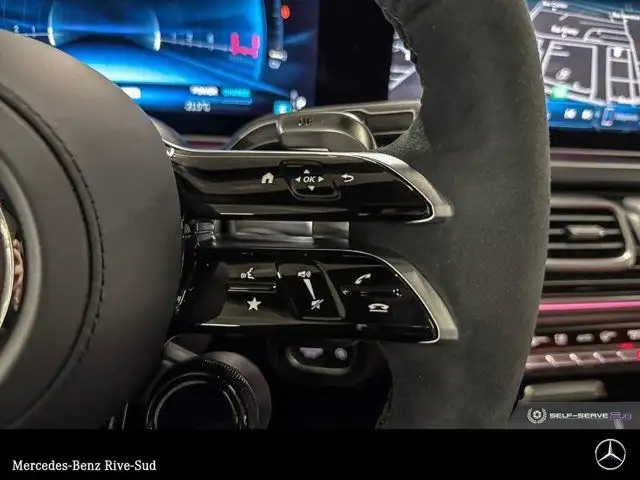2025 Mercedes-Benz GLE AMG 53 4MATIC in Cars & Trucks in Longueuil / South Shore - Image 20
