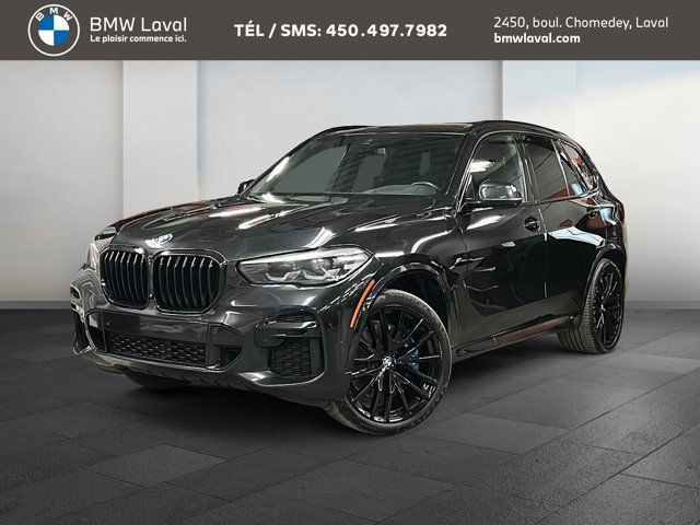 2022 BMW X5 M50i | Gr. Sup. Essentiel | Accès confort in Cars & Trucks in Laval / North Shore - Image 3