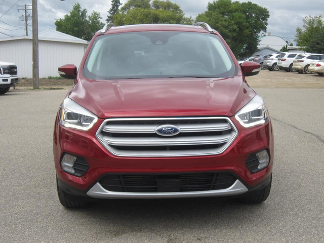 2019 Ford Escape Titanium AWD in Cars & Trucks in Regina - Image 2