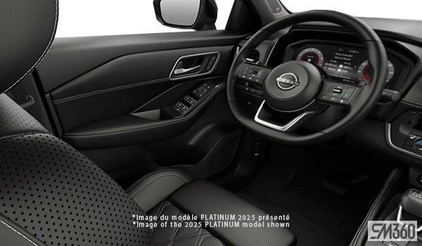 2026 Nissan Rogue Rock Creek in Cars & Trucks in Prince George - Image 4