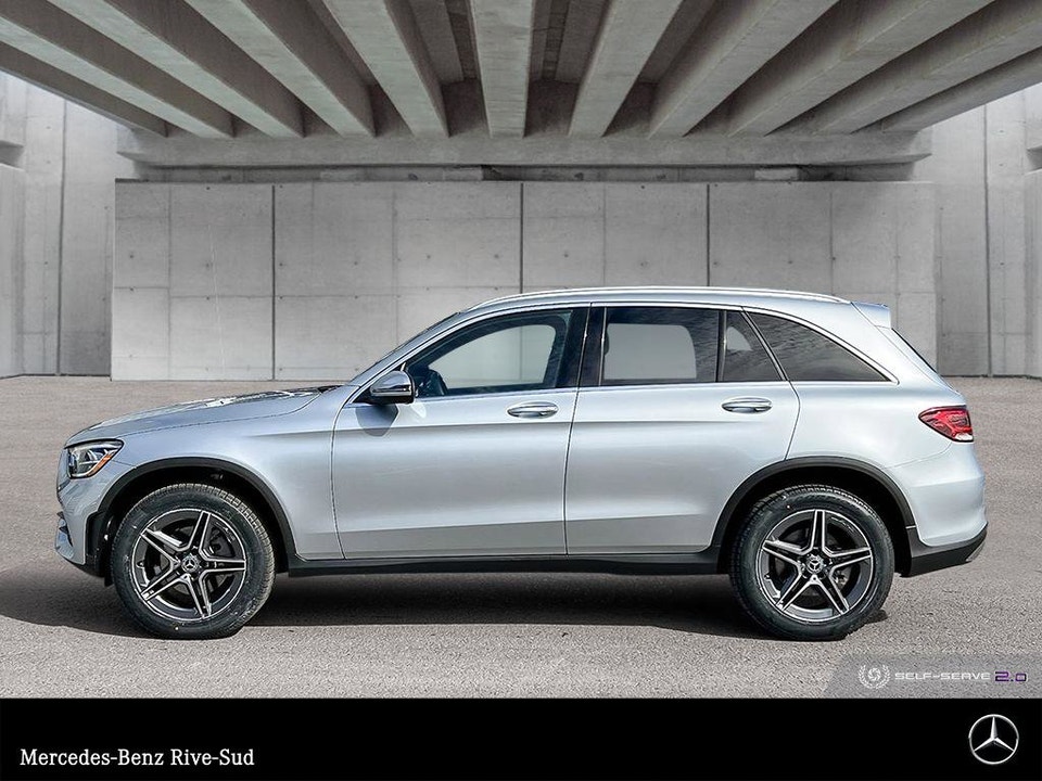 2022 Mercedes-Benz GLC GLC300