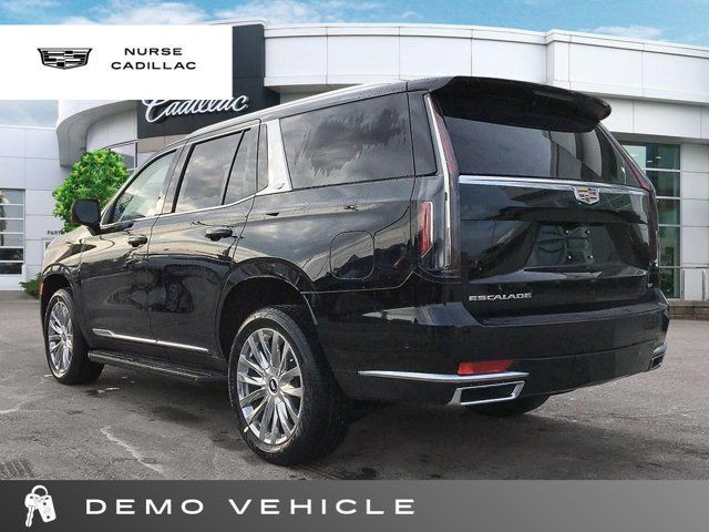 2024 Cadillac Escalade 4WD Premium Luxury in Cars & Trucks in Oshawa / Durham Region - Image 3