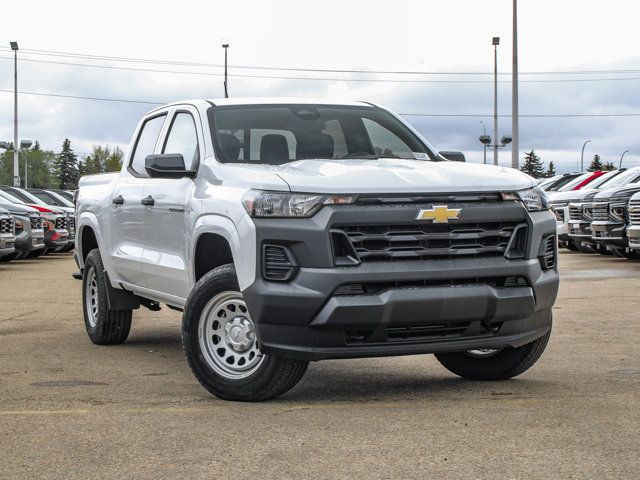 2025 Chevrolet Colorado 4WD Work Truck in Cars & Trucks in Edmonton - Image 2