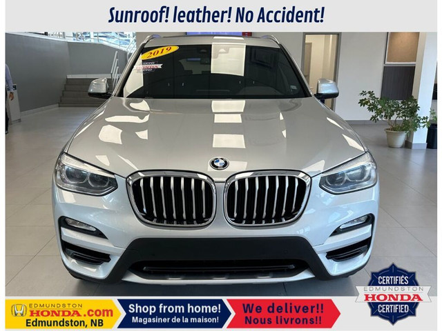  2019 BMW X3 xDrive30i Sports Activity Vehicle in Cars & Trucks in Edmundston - Image 2