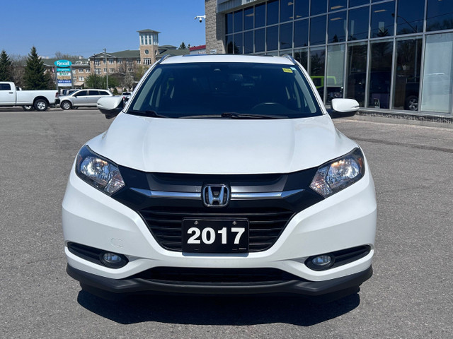 2017 Honda HR-V EX-L W/NAVIGATION in Cars & Trucks in Oshawa / Durham Region - Image 2