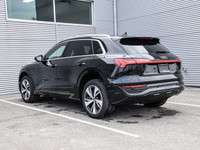 *AUDI WINDSOR DEMONSTRATOR / LOANER PROGRAM * This Audi Q8 e-tron boasts a Electric engine powering... (image 4)