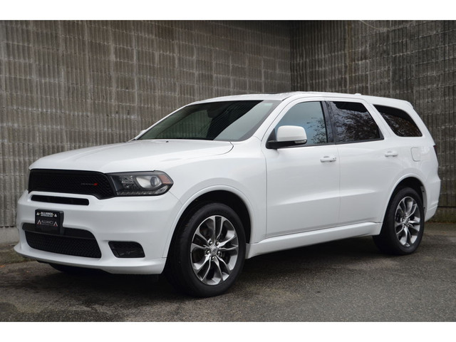  2020 Dodge Durango GT AWD | Navigation | DVD | Sunroof in Cars & Trucks in Burnaby/New Westminster - Image 2