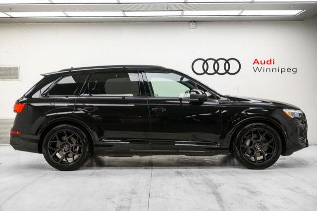 2025 Audi Q7 Technik | Bang & Olufsen | 4 Wheel Steering in Cars & Trucks in Winnipeg - Image 4