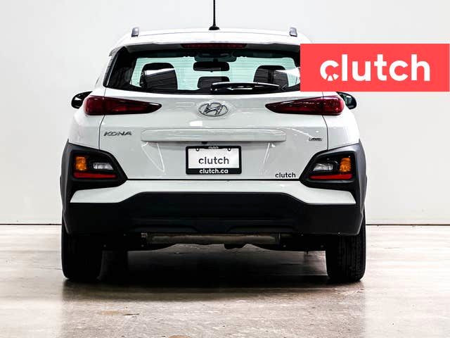 2018 Hyundai Kona Essential AWD w/ Apple CarPlay, Heated Front S in Cars & Trucks in Ottawa - Image 4