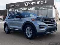 Command the road with this 2023 Ford Explorer XLT. Boasting a powerful 2.3L EcoBoost I-4 engine and... (image 7)