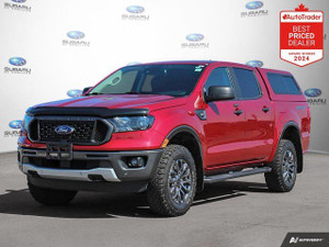 2020 Ford Ranger XLT