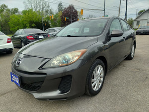 2012 Mazda 3 GS-SKY
