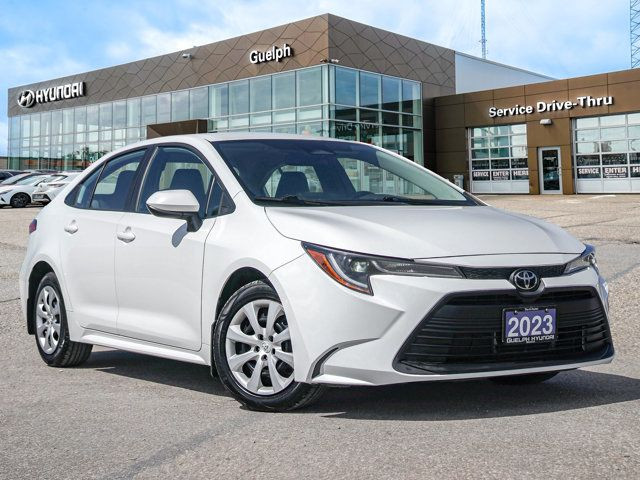 2023 Toyota Corolla LE | Heated Seats | Lane Keeping | CarPlay in Cars & Trucks in Guelph