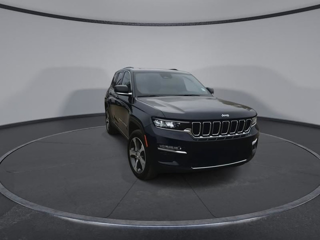 2024 Jeep Grand Cherokee Limited - Navigation in Cars & Trucks in Lethbridge - Image 3