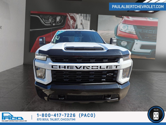 2023 Chevrolet SILVERADO 2500H 4WD CREW 159 in Cars & Trucks in Saguenay - Image 2