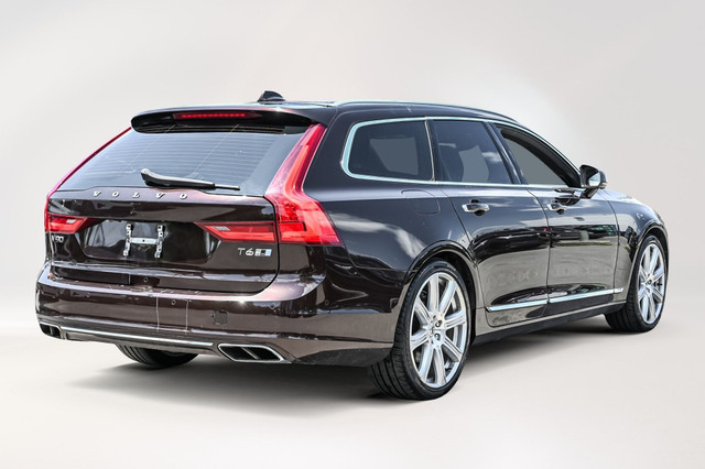 2018 Volvo V90 in Cars & Trucks in City of Montréal - Image 4
