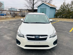 2013 Subaru Impreza 5dr HB CVT 2.0i w/Touring Pkg
