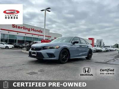Come visit our Sterling Honda team, you can find us at 1495 Upper James Street, Hamilton, ON L9B 1K2...