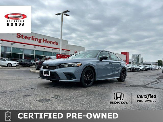 2022 Honda Civic Sedan Sport in Cars & Trucks in Hamilton