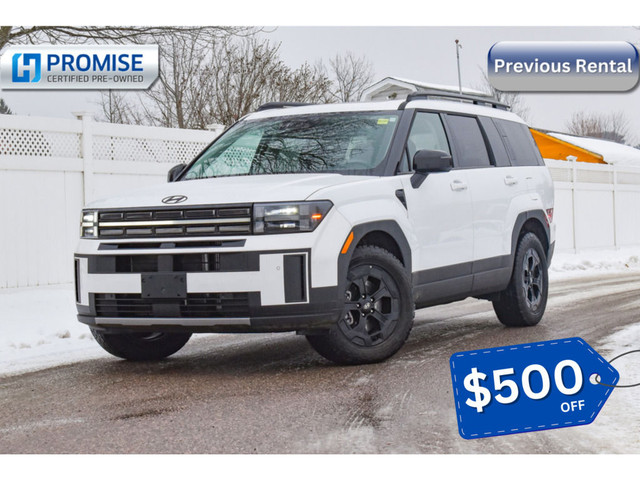2024 Hyundai Santa Fe XRT in Cars & Trucks in Pembroke