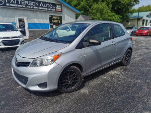 2012 Toyota Yaris LE