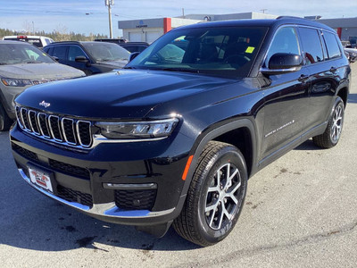 2024 Jeep Grand Cherokee L LIMITED