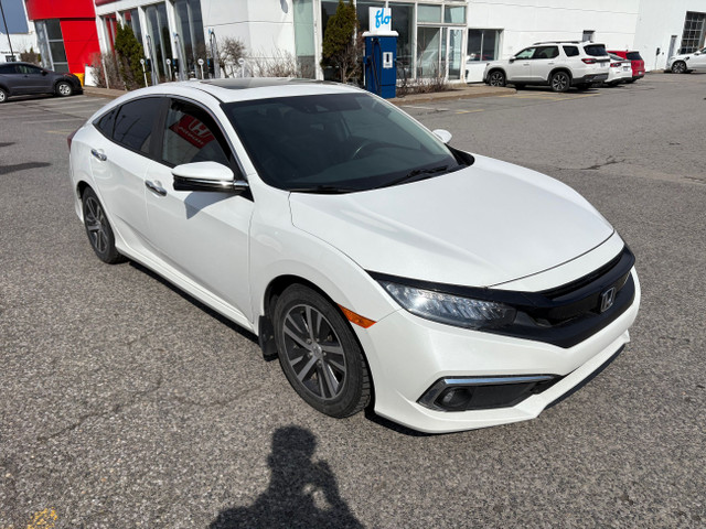 2019 Honda Civic Touring NOUVEL ARRIVAGE in Cars & Trucks in Longueuil / South Shore - Image 3