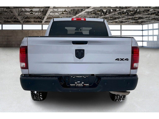 2022 Ram 1500 Classic Warlock Crew | All-terrain Pkg | 3.55 Axle in Cars & Trucks in Mississauga / Peel Region - Image 4